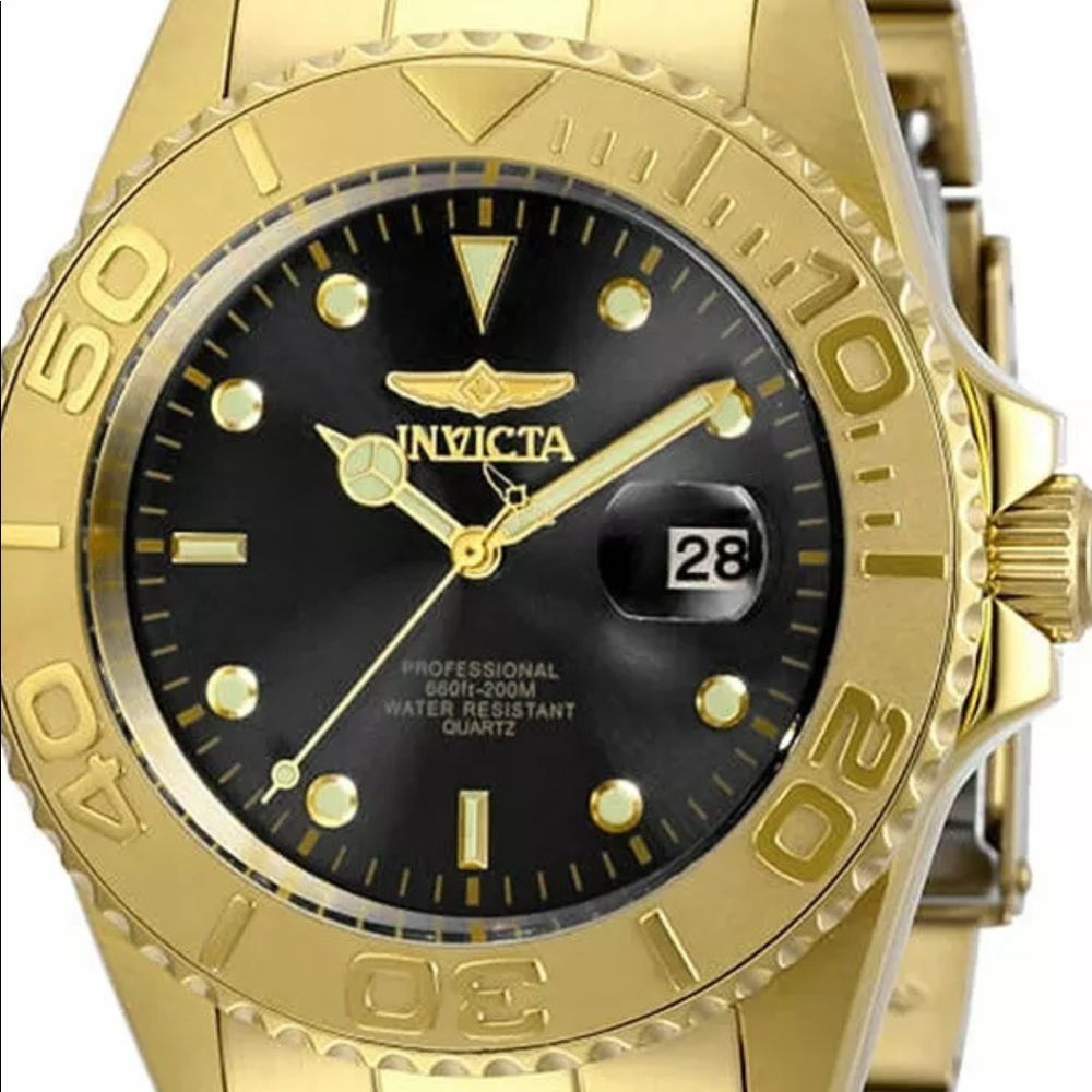 Man watch